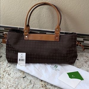 Kate Spade Dot Noel Handbag